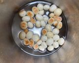 普段使っている味噌で！豆麸のお味噌汁作り方1写真