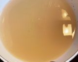 普段使っている味噌で！豆麸のお味噌汁作り方2写真