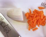 普段使っている味噌で！豆麸のお味噌汁作り方3写真