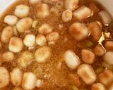 普段使っている味噌で！豆麸のお味噌汁作り方5写真