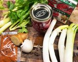 牛乳で洗う*豚挽肉*のまろやかカレー作り方1写真