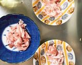 簡単まるで肉まん味豚こま大根青椒肉絲風作り方2写真
