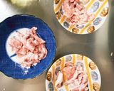簡単まるで肉まん味豚こま大根青椒肉絲風作り方3写真