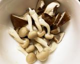 簡単まるで肉まん味豚こま大根青椒肉絲風作り方9写真