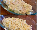 低糖質!お豆腐でタルタルソースグラタン作り方4写真