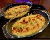 低糖質!お豆腐でタルタルソースグラタン作り方5写真