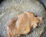 鶏もも肉のレモン風味&山葵作り方2写真
