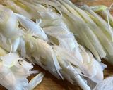 とうがんとホタテの中華スープ作り方3写真