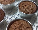 かったさんちの簡単♪生チョコスフレケーキ作り方9写真