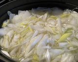 とうがんとホタテの中華スープ作り方4写真