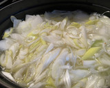 とうがんとホタテの中華スープ作り方4写真