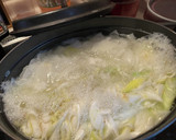 とうがんとホタテの中華スープ作り方5写真