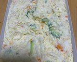 我が家の朝食作り方1写真