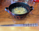 とうがんとホタテの中華スープ作り方7写真