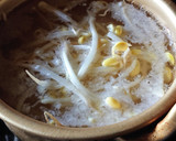 もやしは便利★豆もやしと玉子のスープ作り方2写真