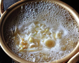 もやしは便利★豆もやしと玉子のスープ作り方3写真