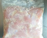 糀甘酒と塩麹の鶏胸肉の唐揚げ漬け込みダレ作り方1写真