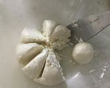 もちもち美味しい焼き白玉団子作り方1写真