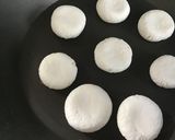 もちもち美味しい焼き白玉団子作り方2写真