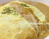 ☆ヘルシーびっくりオムカレー☆作り方6写真