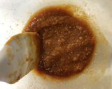 ごはんに合う!椎茸&ねぎ味噌焼き作り方2写真