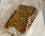 ターメリックライスで焼きカレー作り方1写真