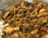 ごはんに合う!椎茸&ねぎ味噌焼き作り方6写真