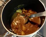ターメリックライスで焼きカレー作り方2写真