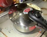 ホロホロ骨付きもも肉のスープカレー作り方7写真