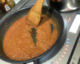 ホロホロ骨付きもも肉のスープカレー作り方5写真