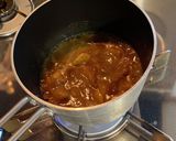 ターメリックライスで焼きカレー作り方3写真