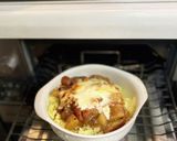 ターメリックライスで焼きカレー作り方7写真