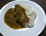 こくまろバターチキンカレー作り方4写真