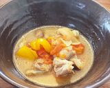 鶏肉トマトパプリカきのこ／IHなべ作り方6写真