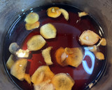 すき焼きのタレで作るアブラカレイの煮付け作り方6写真