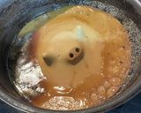 すき焼きのタレで作るアブラカレイの煮付け作り方10写真