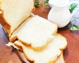 HBにお任せ*ふわふわ食パン1.5斤*作り方9写真