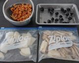 しじみときのこの お味噌汁作り方1写真