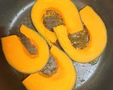 カボチャのギー焼き作り方3写真