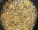 簡単ポテトチップ作り方2写真
