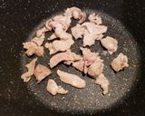【5分】ただの焼きうどん(1人前)作り方2写真