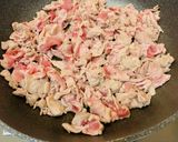 大葉香る　豚肉と茄子の餡かけサラダ♬☆作り方8写真