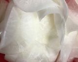 大根大量消費！大根とさきいかの甘酢サラダ作り方1写真