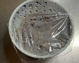 超簡単　レンチン　ナスの煮浸し作り方3写真
