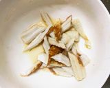 レンジ肉無チクワきな粉カルボ味野菜炒め作り方1写真