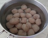 ピリ辛こんにゃく作り方2写真