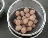 ピリ辛こんにゃく作り方3写真