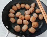 ピリ辛こんにゃく作り方4写真