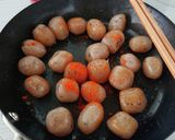 ピリ辛こんにゃく作り方5写真
