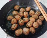ピリ辛こんにゃく作り方6写真
